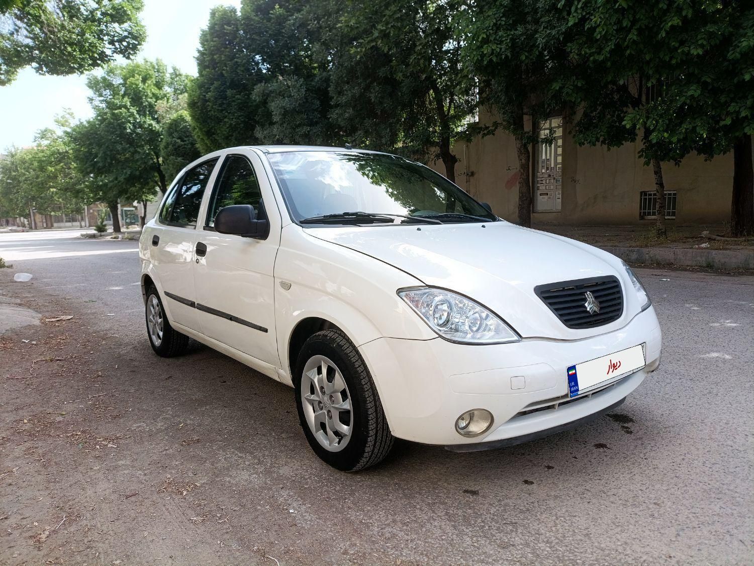 تیبا 2 EX - 1397