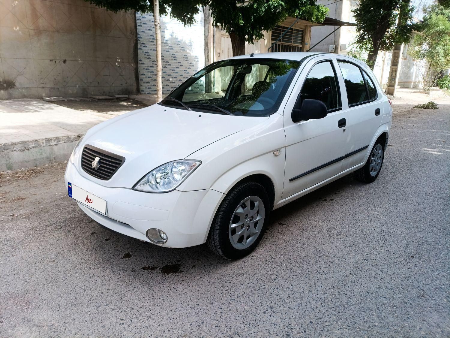 تیبا 2 EX - 1397