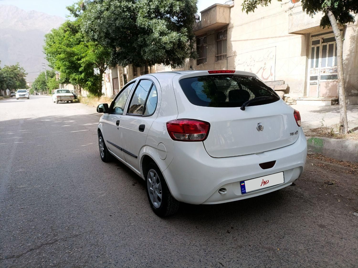 تیبا 2 EX - 1397