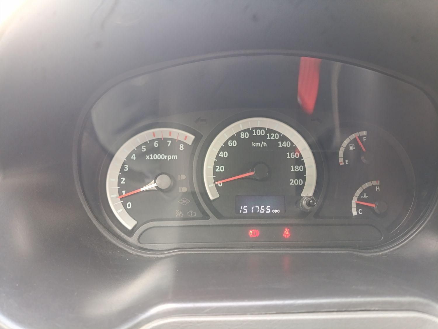 تیبا 2 EX - 1397
