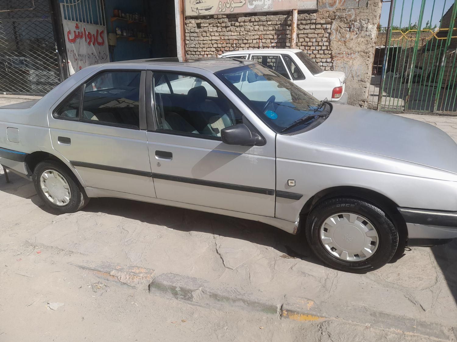پژو 405 GLX - 1385