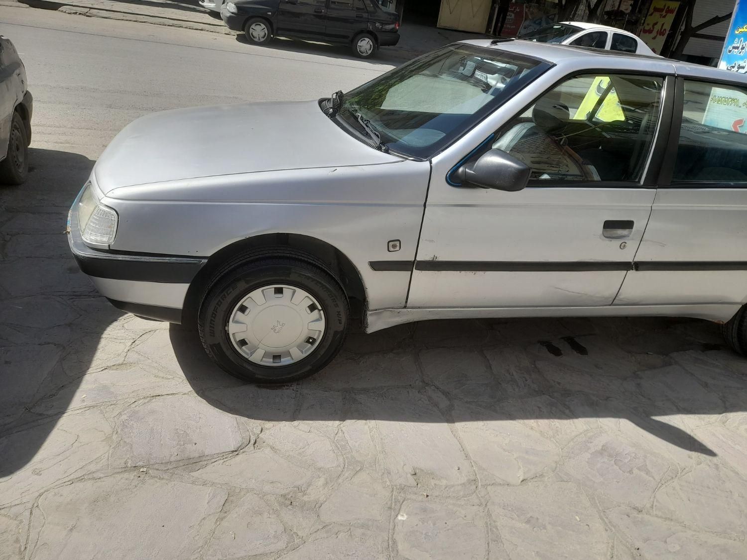 پژو 405 GLX - 1385