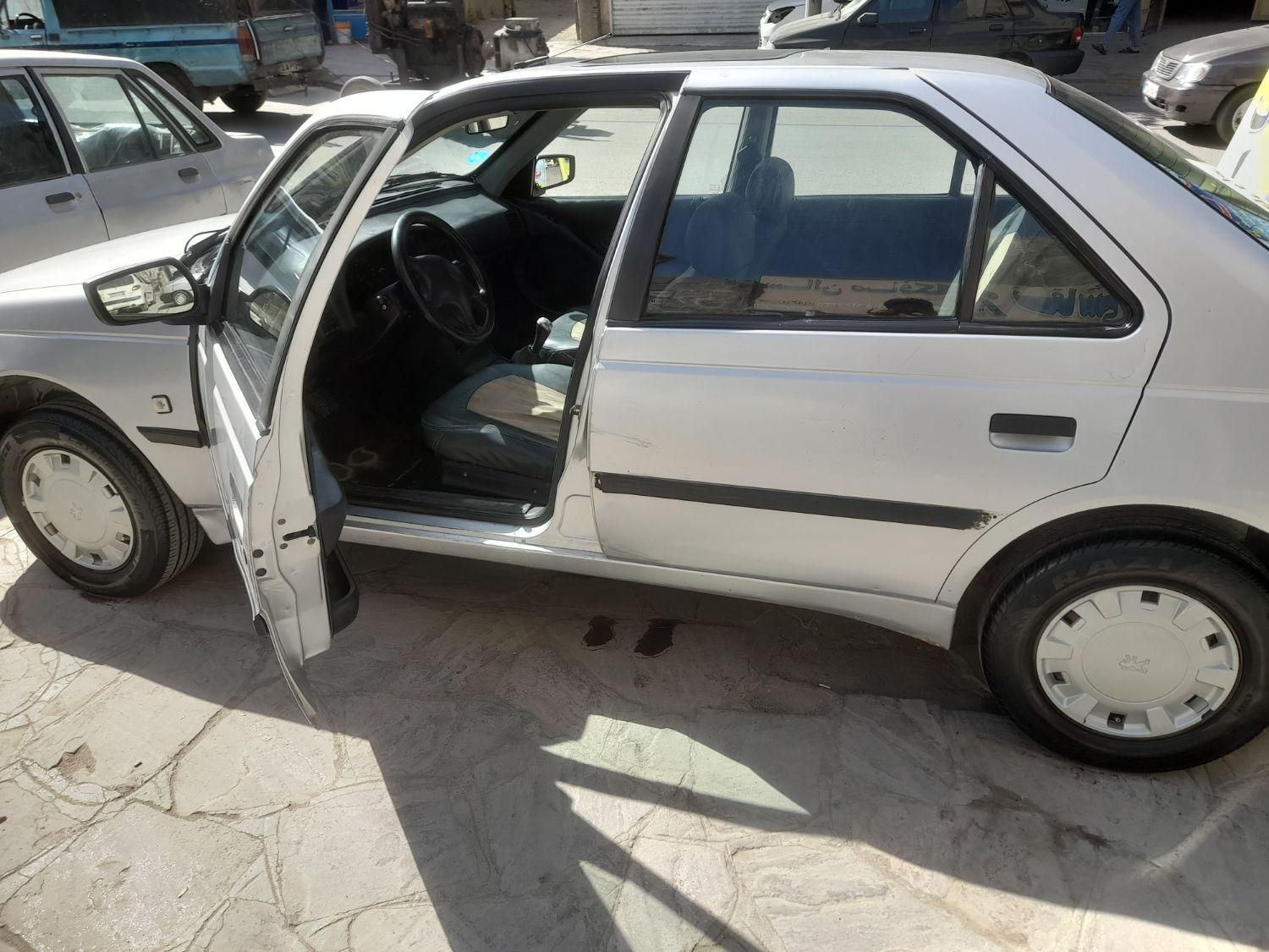پژو 405 GLX - 1385