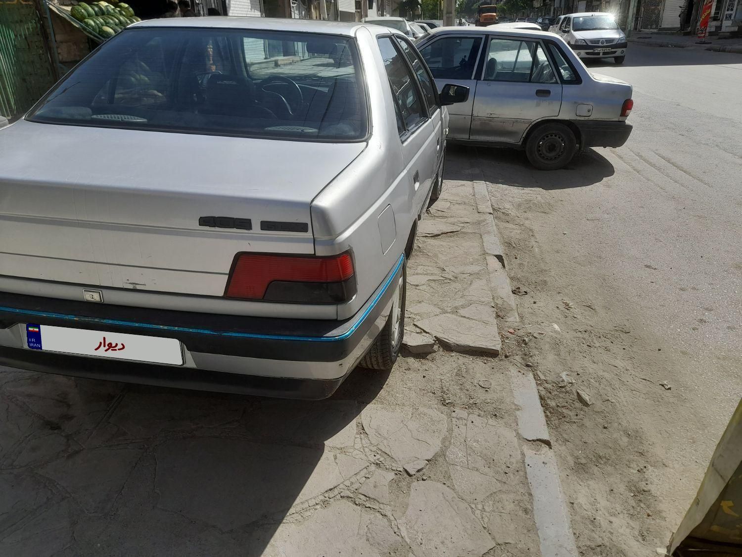 پژو 405 GLX - 1385