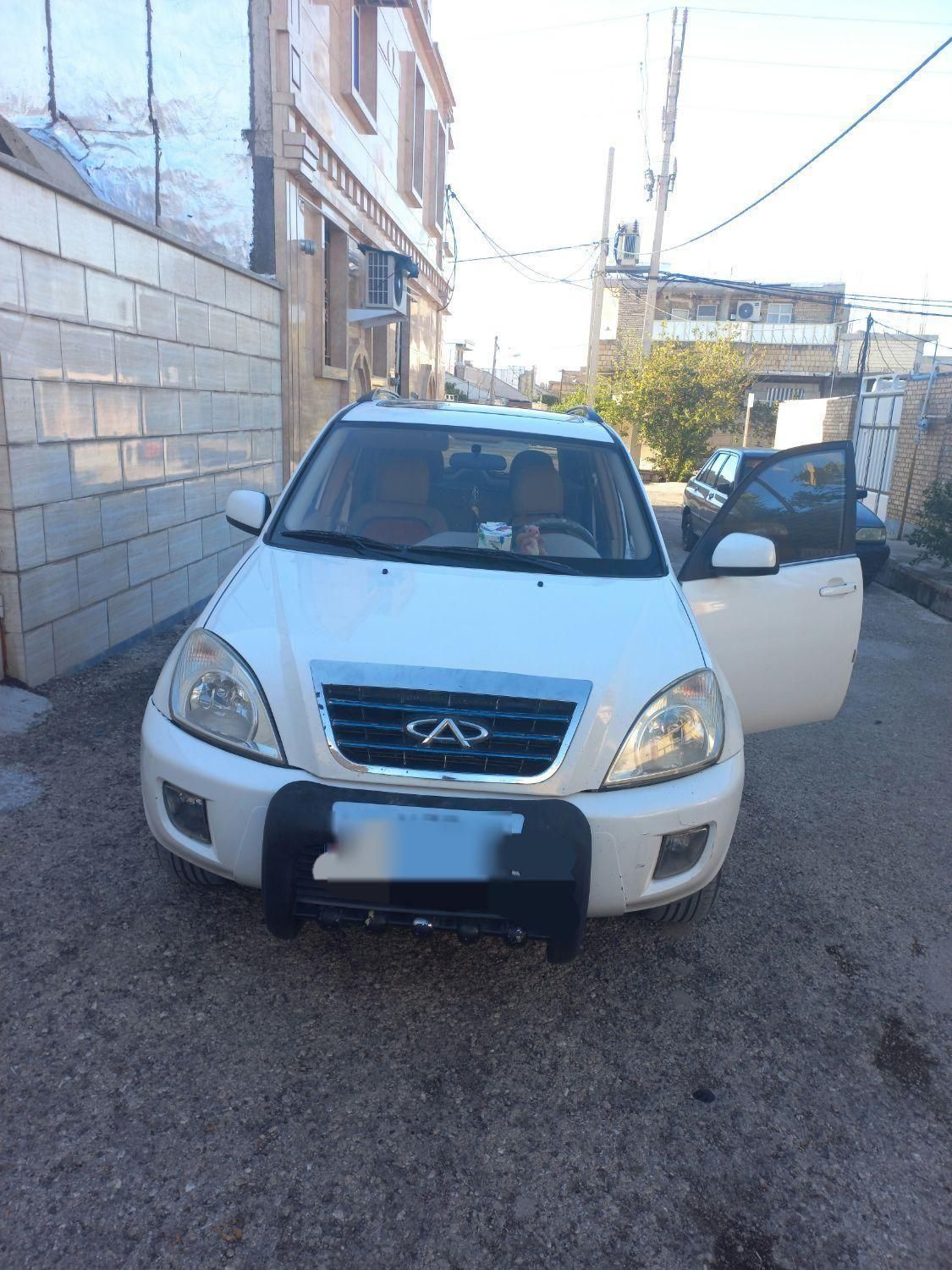 ام وی ام X33 دنده‌ای ساده - 2012