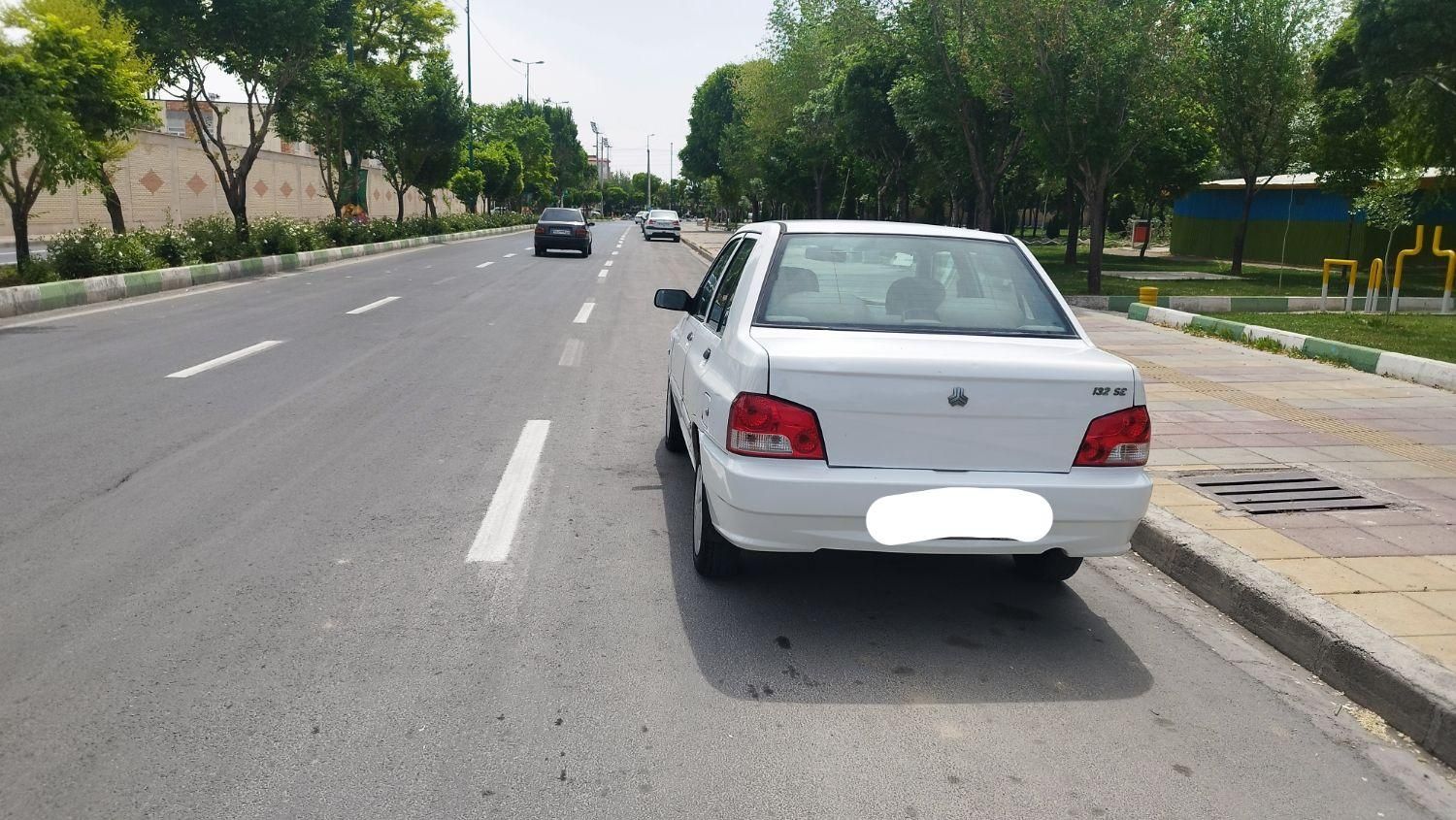 پراید 132 SE - 1397