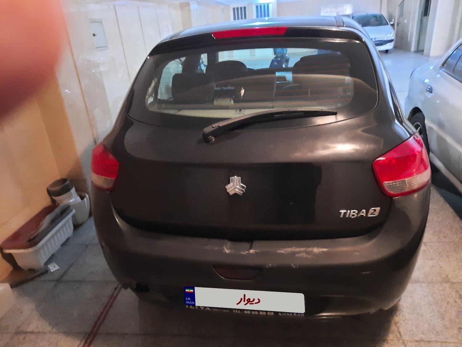 تیبا 2 EX - 1398
