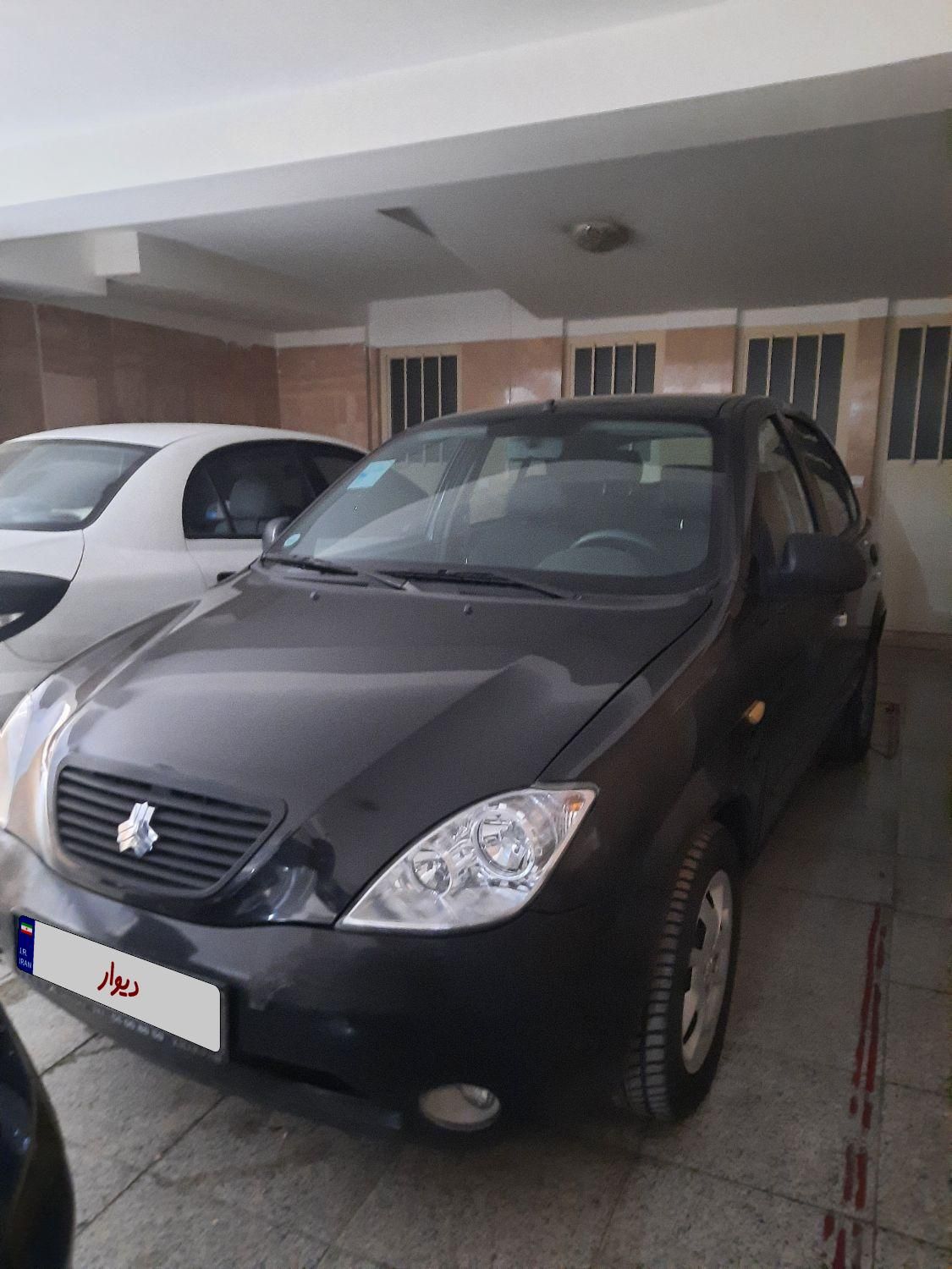 تیبا 2 EX - 1398