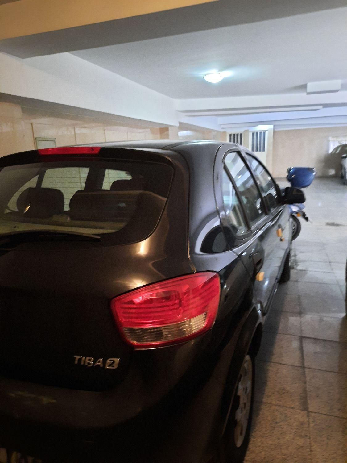 تیبا 2 EX - 1398