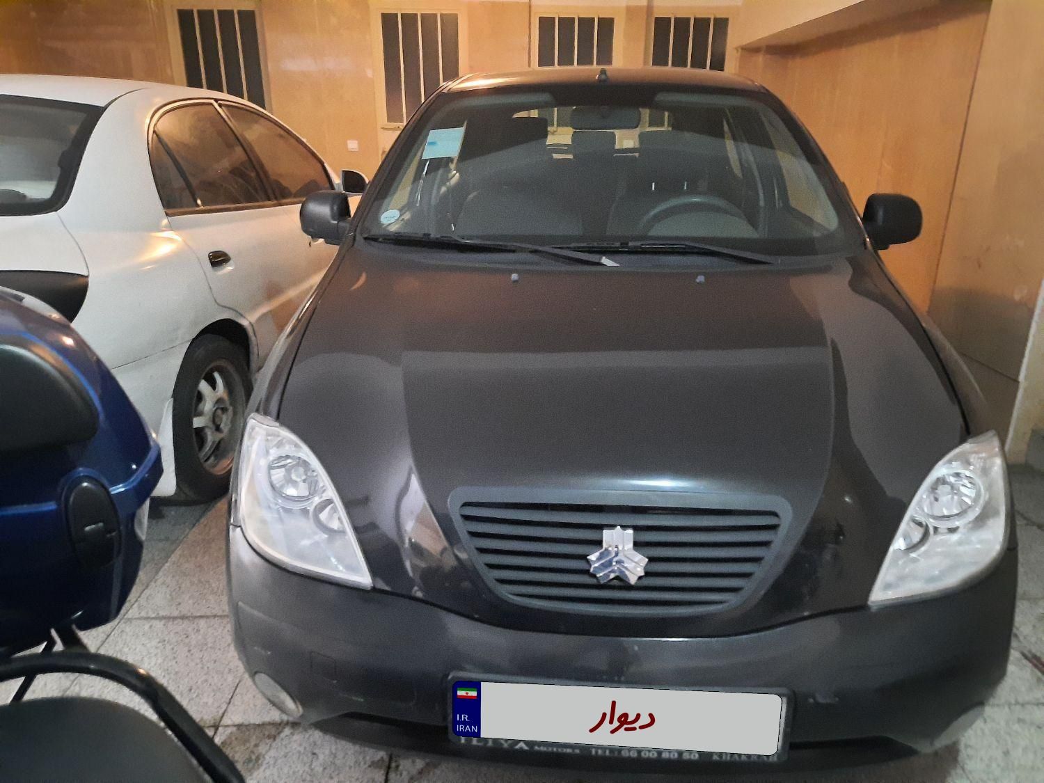 تیبا 2 EX - 1398