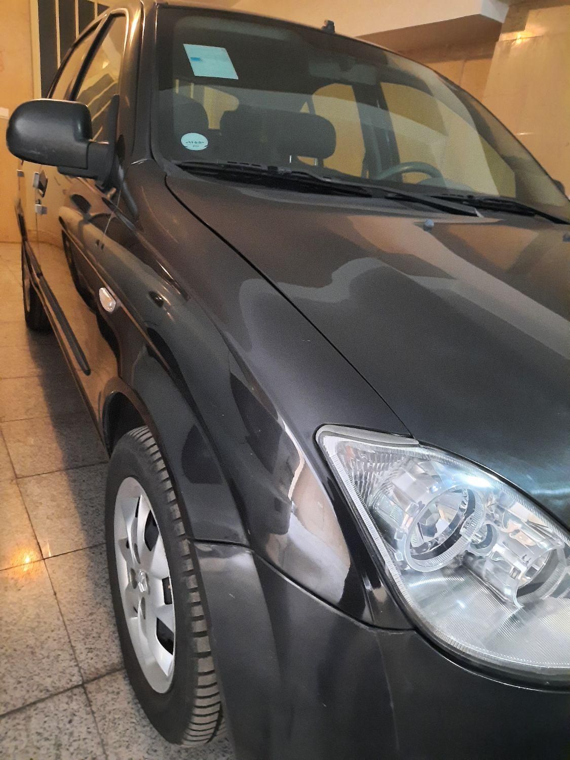 تیبا 2 EX - 1398
