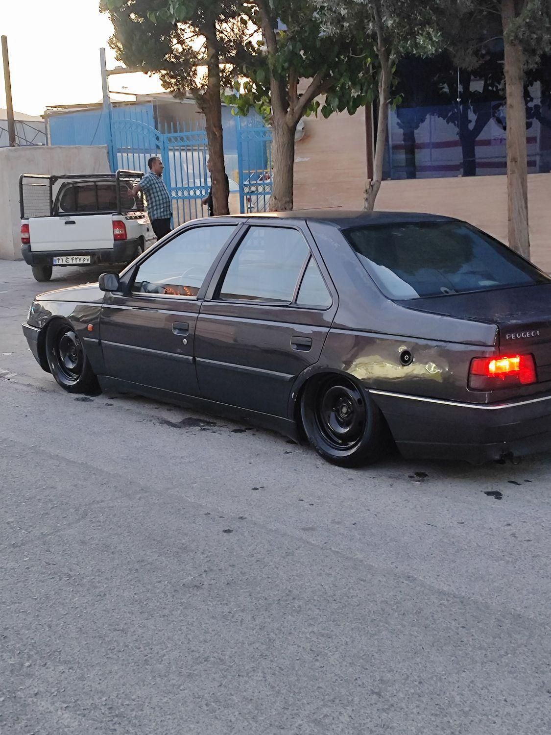 پژو 405 GLX - 1385