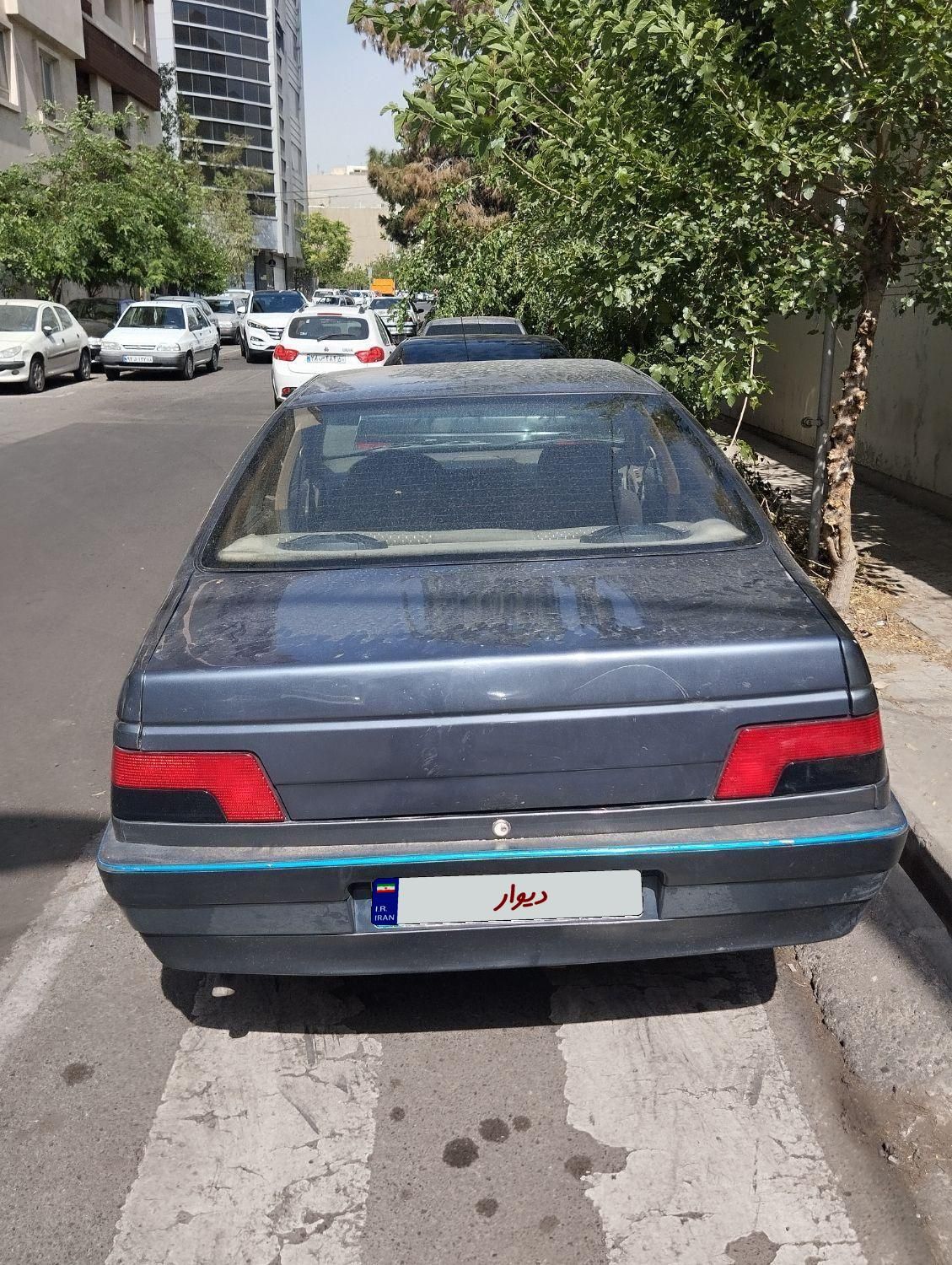 خودرو پژو، 405 آگهی ann_17832576