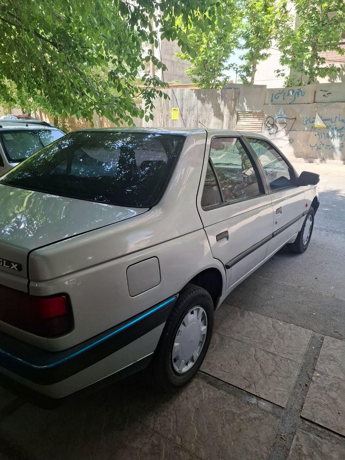 پژو 405 GLX - 1385