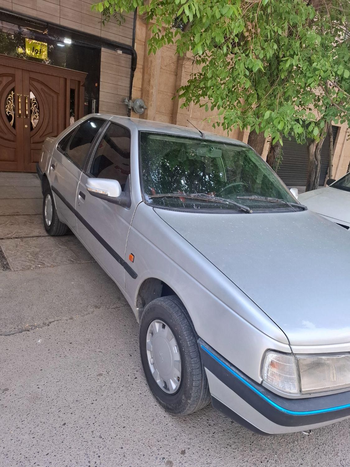 پژو 405 GLX - 1385