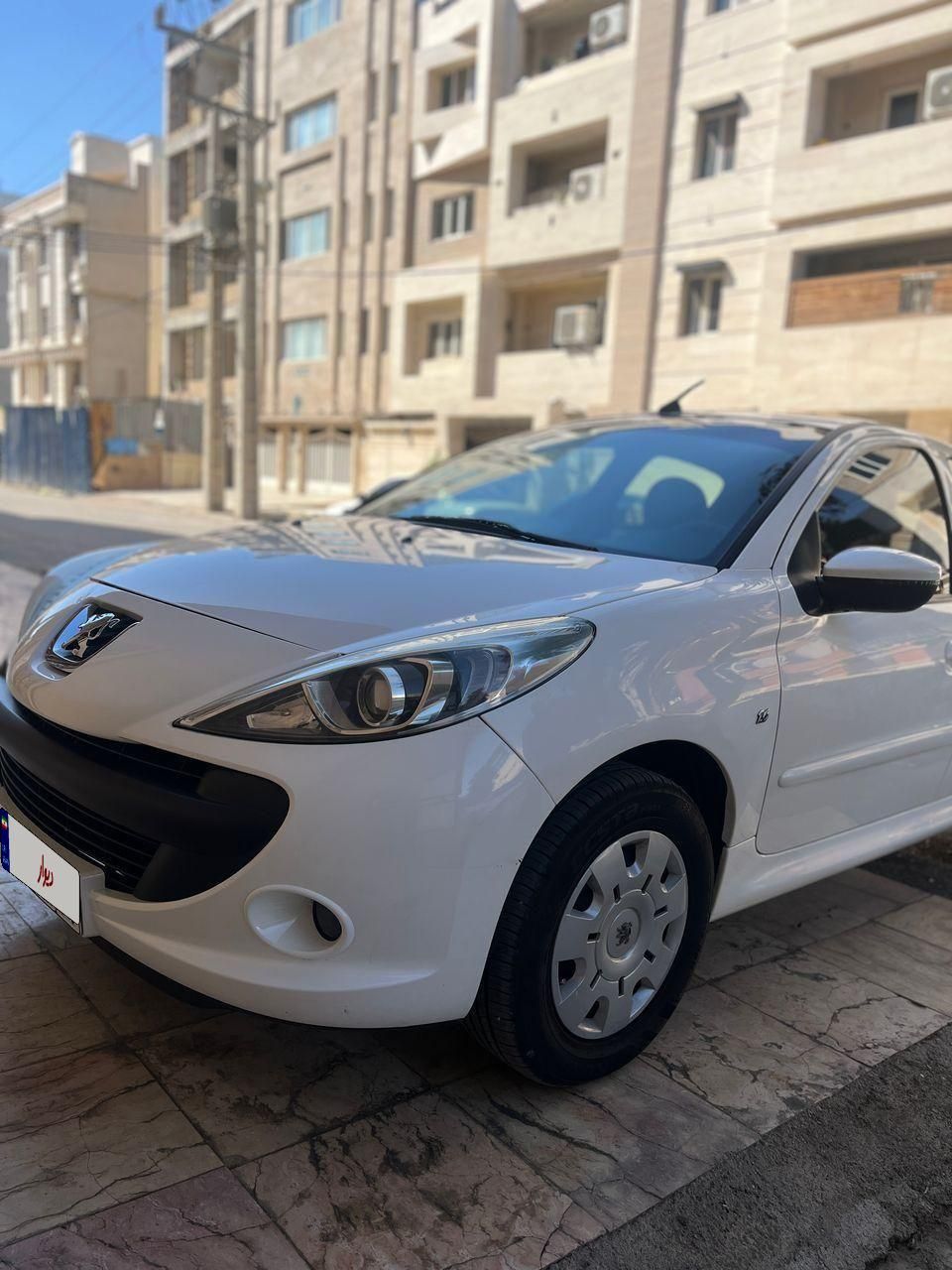 خودرو پژو، 207 آگهی ann_17832601