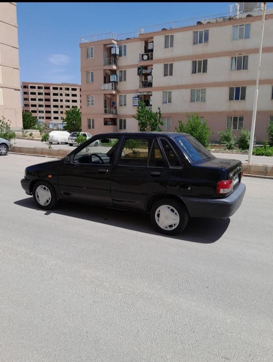 خودرو پراید، صبا آگهی ann_17832602