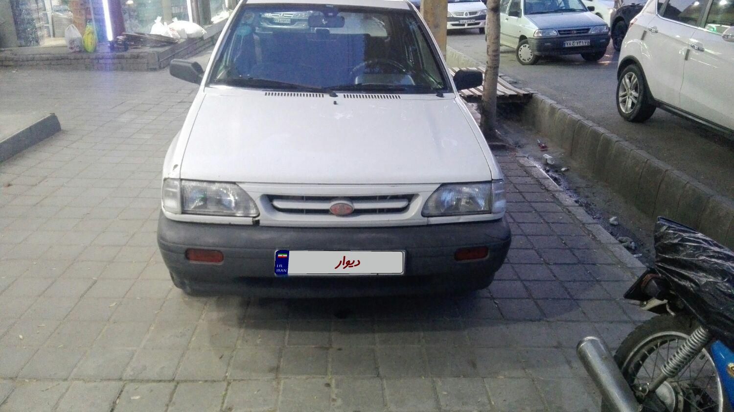 خودرو پراید، صبا آگهی ann_17832604