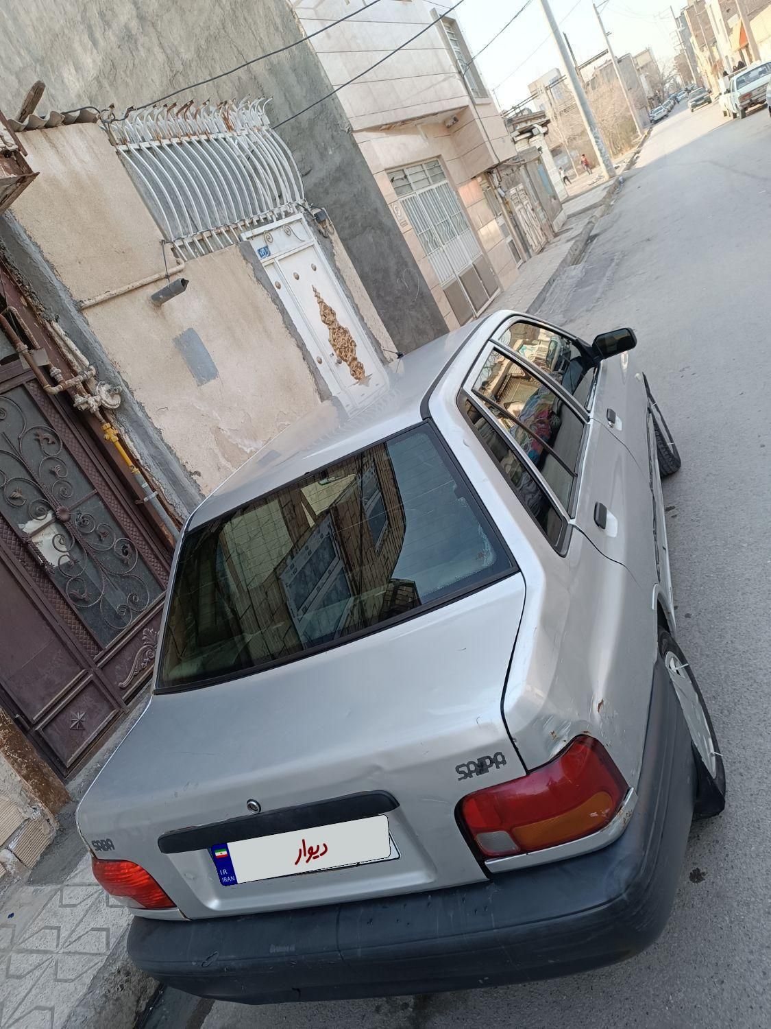 خودرو پراید، صبا آگهی ann_17832614