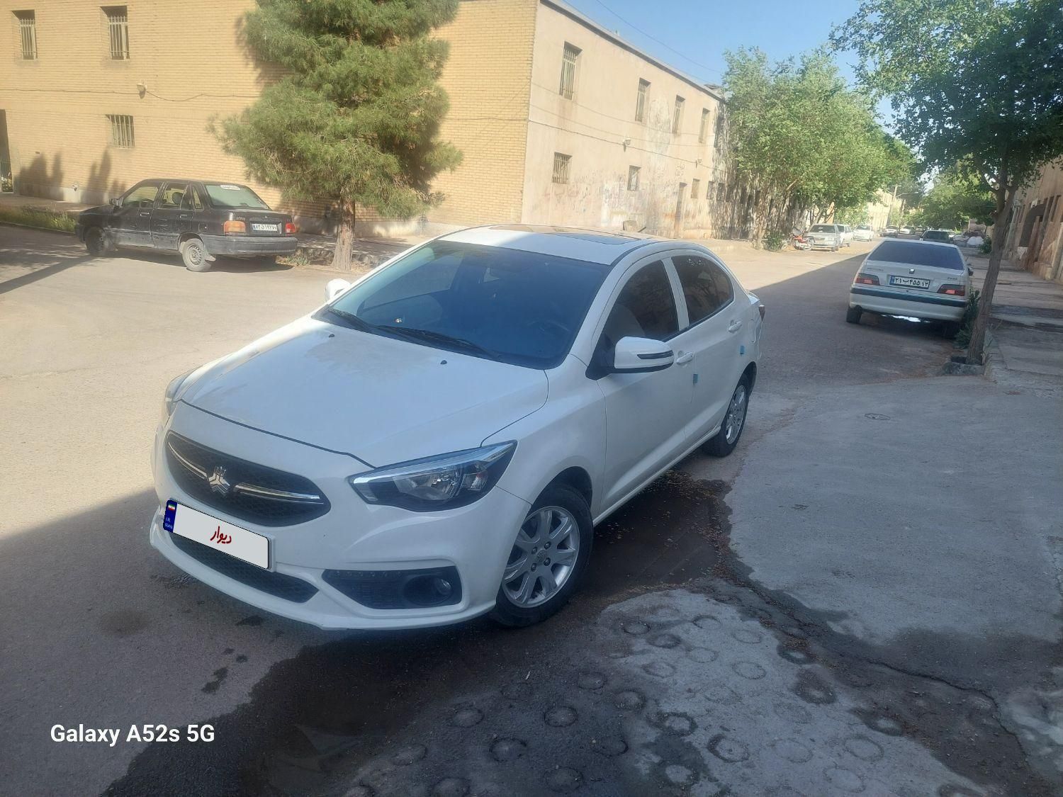 شاهین G دنده ای - 1400