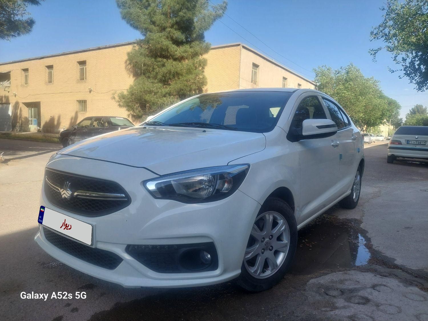 شاهین G دنده ای - 1400