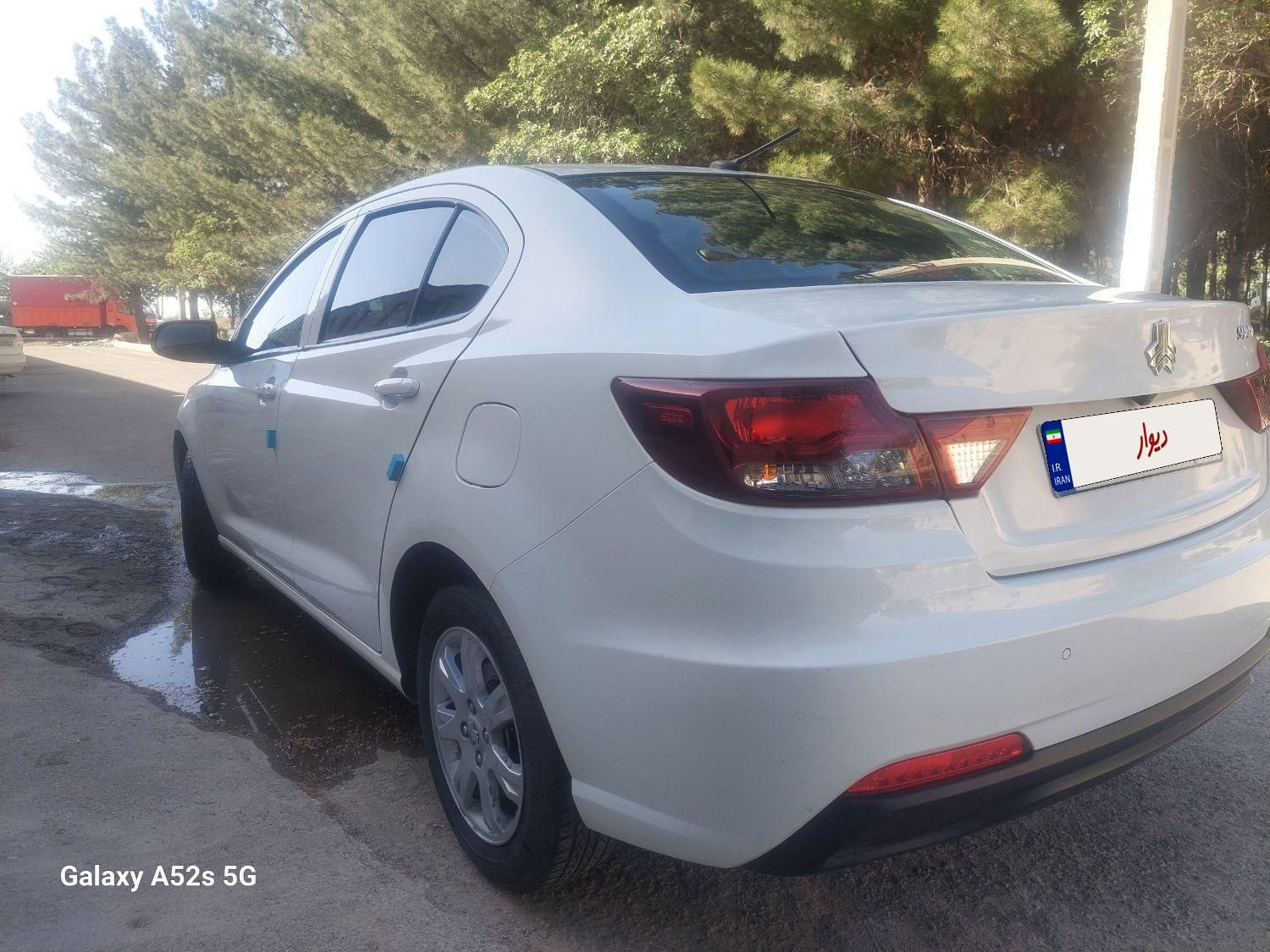 شاهین G دنده ای - 1400