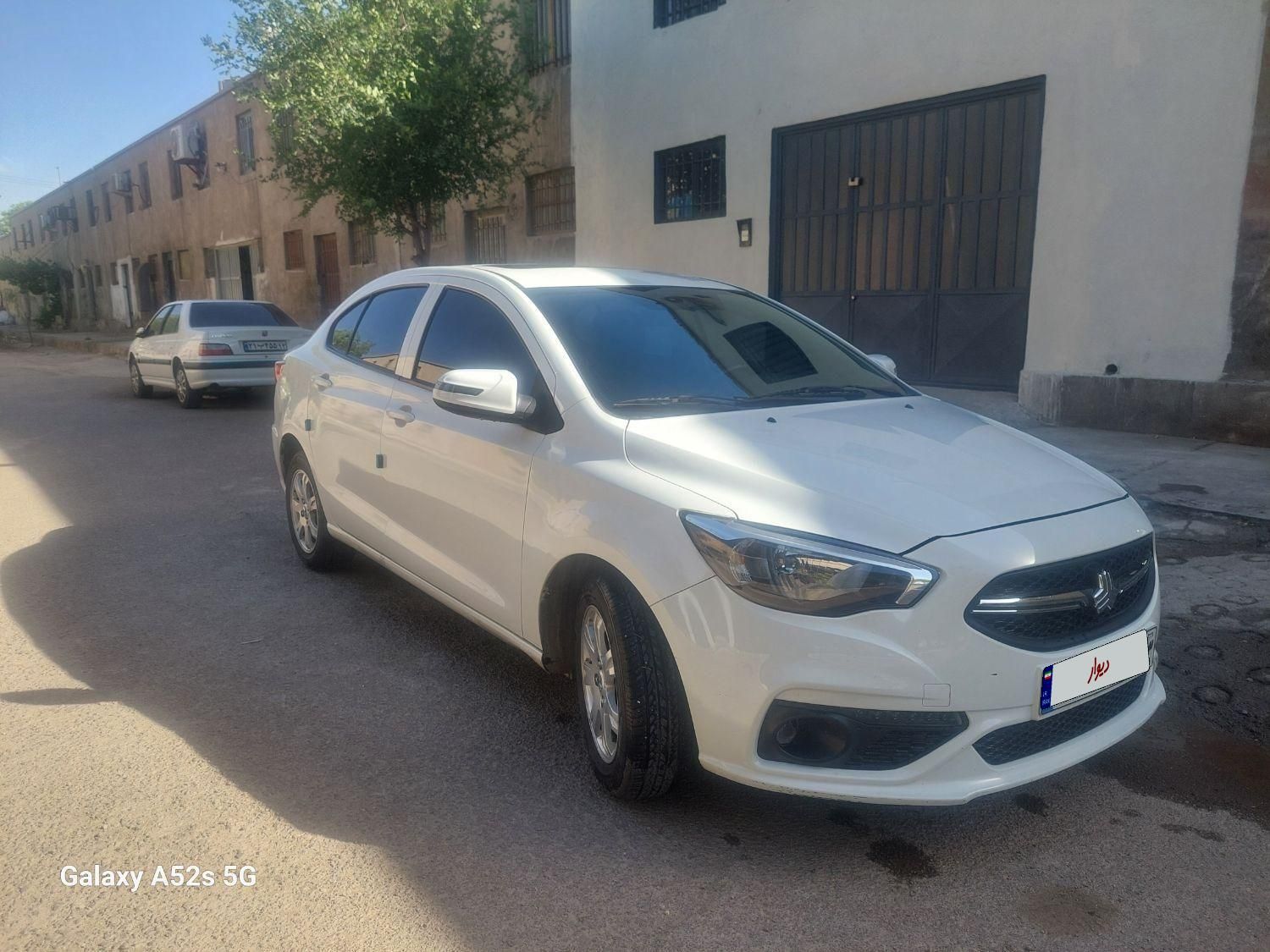 شاهین G دنده ای - 1400