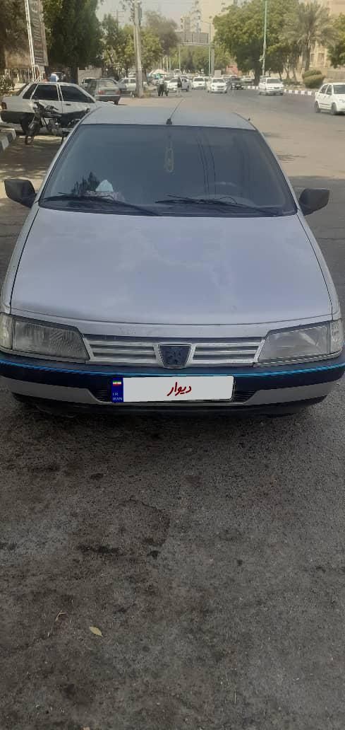 پژو 405 GLX - 1391
