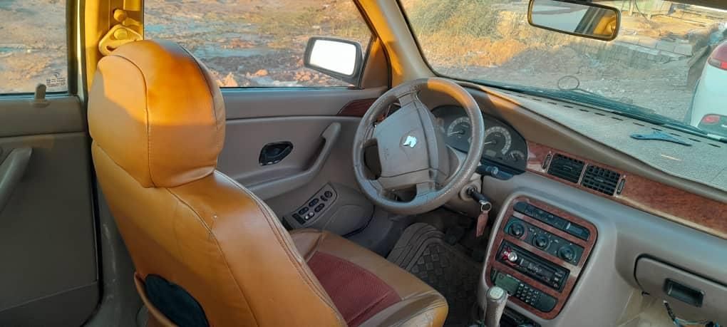 سمند LX XU7 - 1393