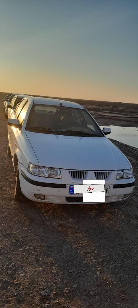 سمند LX XU7 - 1393