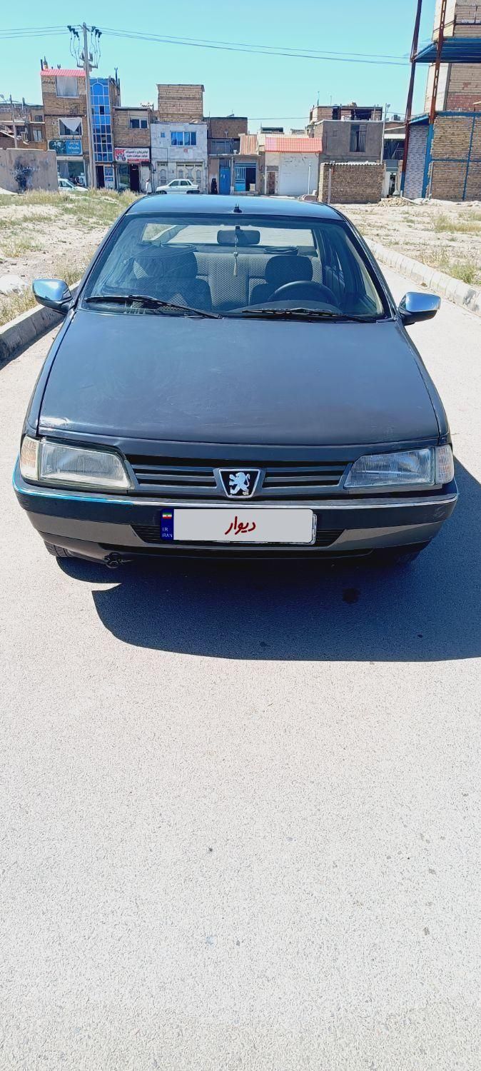 پژو 405 GLX - 1383