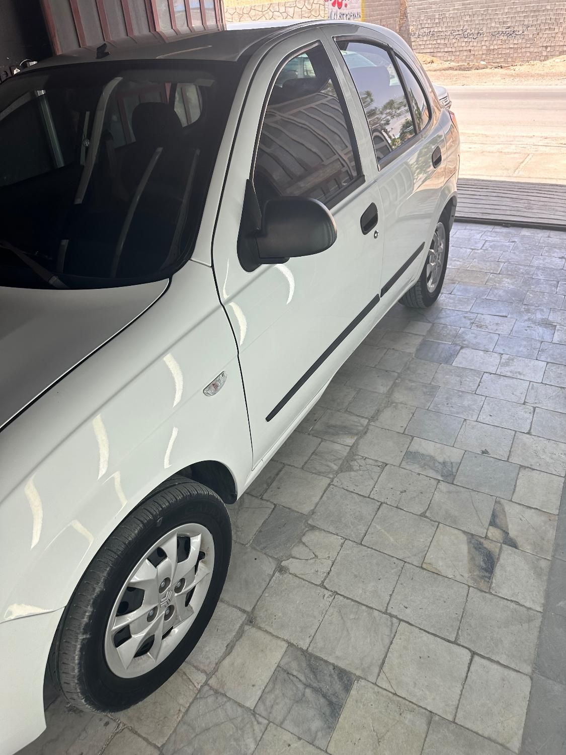 تیبا 2 EX - 1400