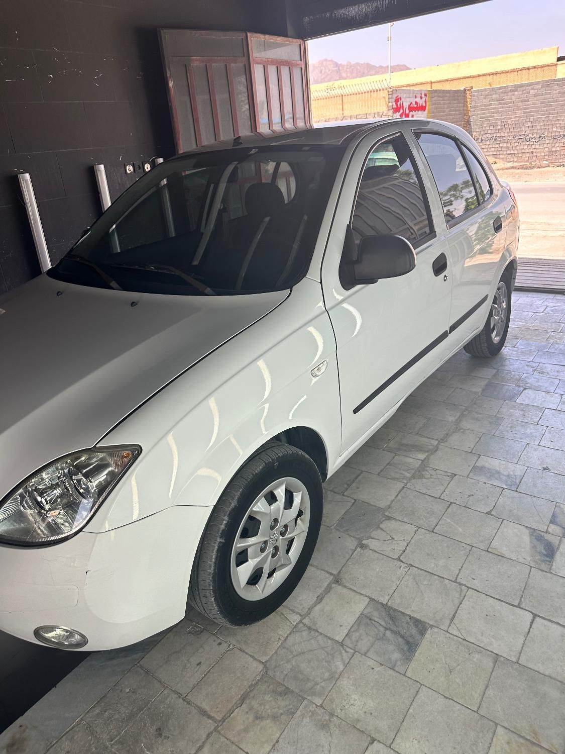 تیبا 2 EX - 1400