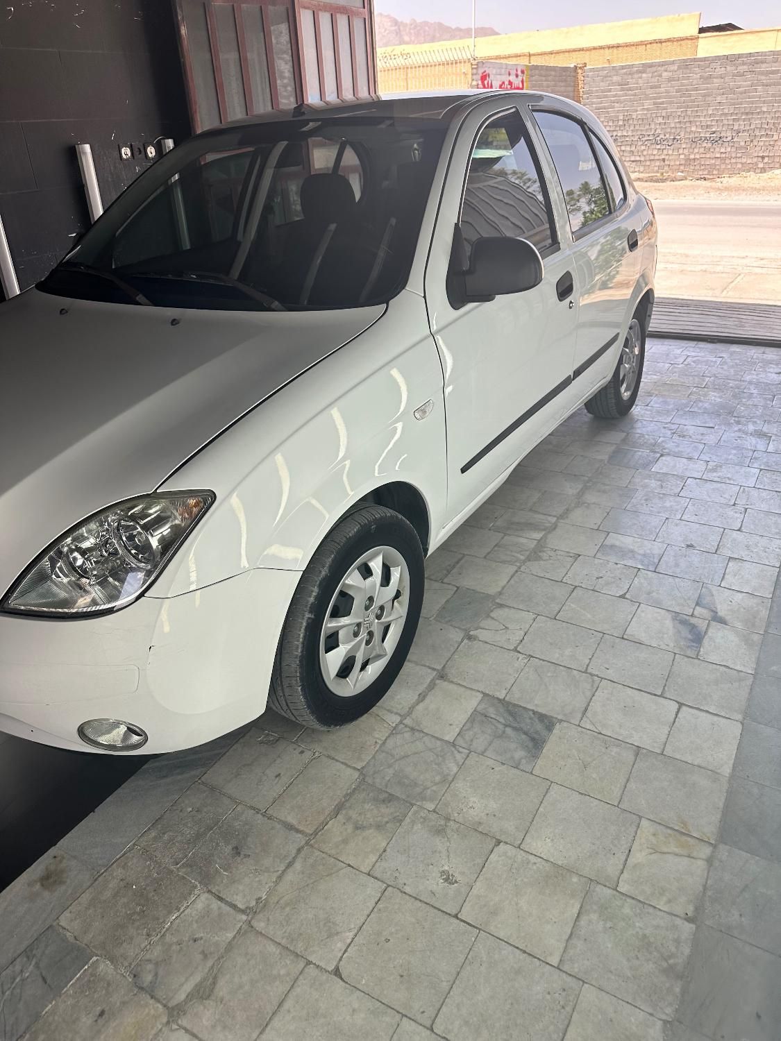تیبا 2 EX - 1400