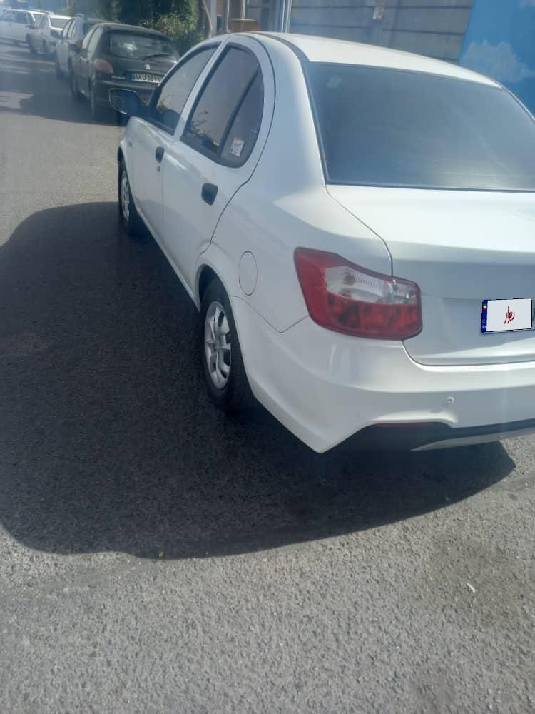 ساینا S دنده ای بنزینی - 1403