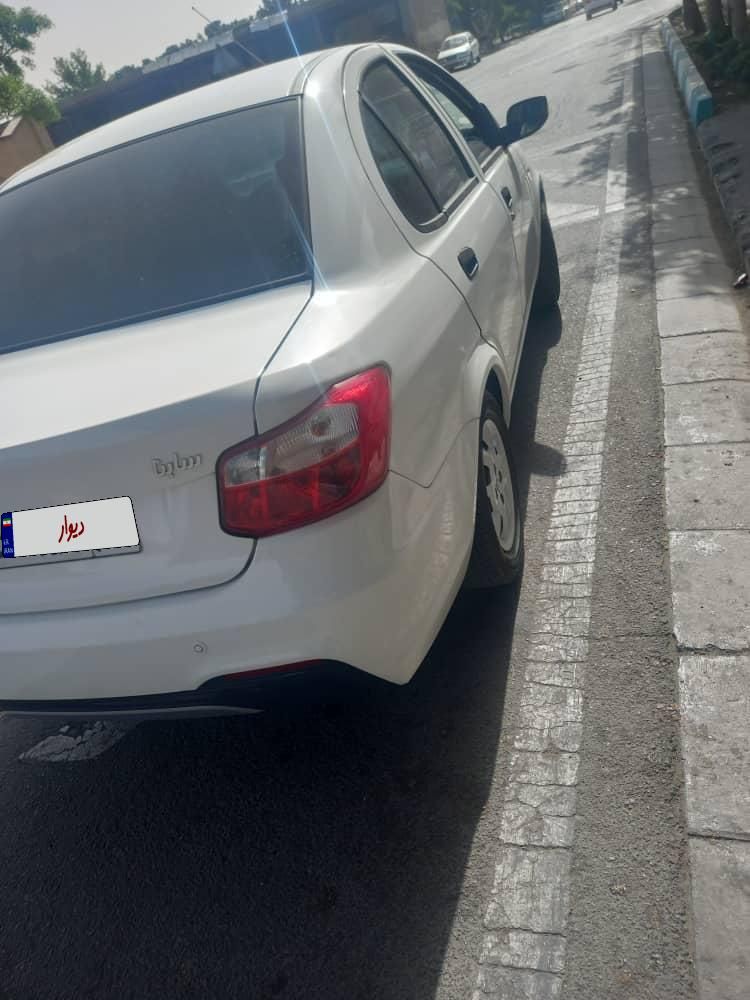 ساینا S دنده ای بنزینی - 1403