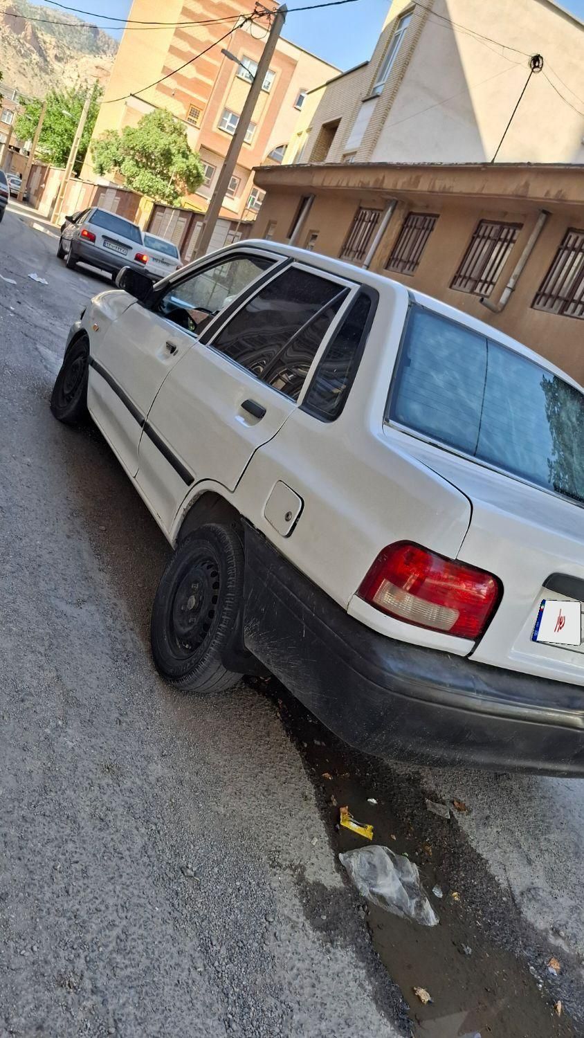 خودرو پراید، صبا آگهی ann_17832657