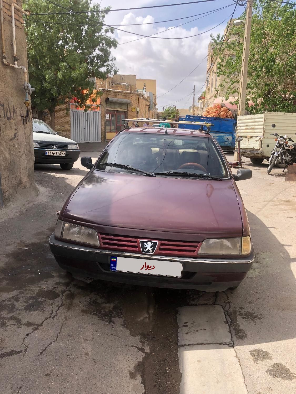 خودرو پژو، 405 آگهی ann_17832661