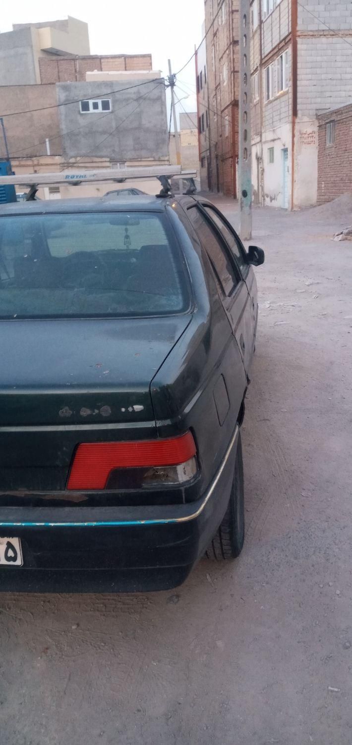 پژو 405 GLX - 1382