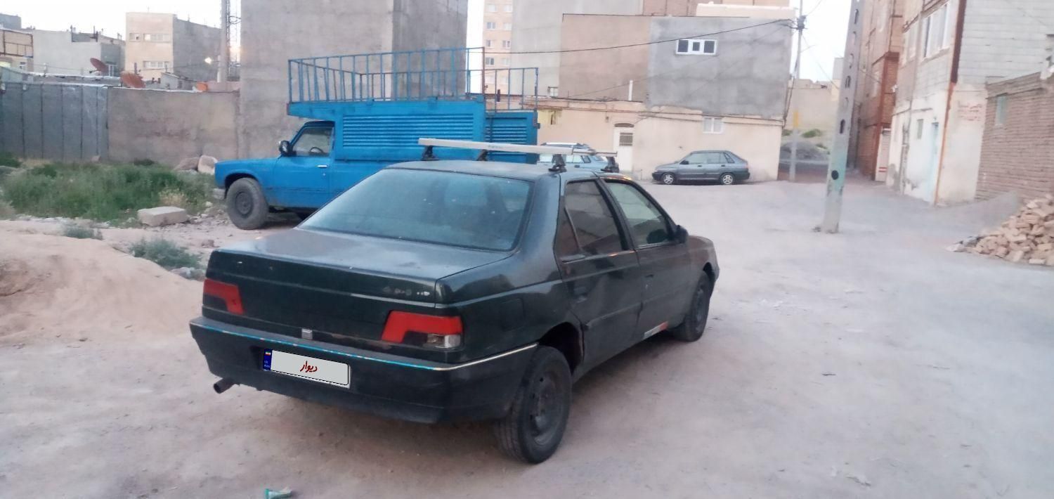 پژو 405 GLX - 1382