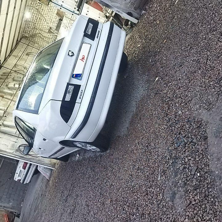 سمند LX EF7 دوگانه سوز - 1390