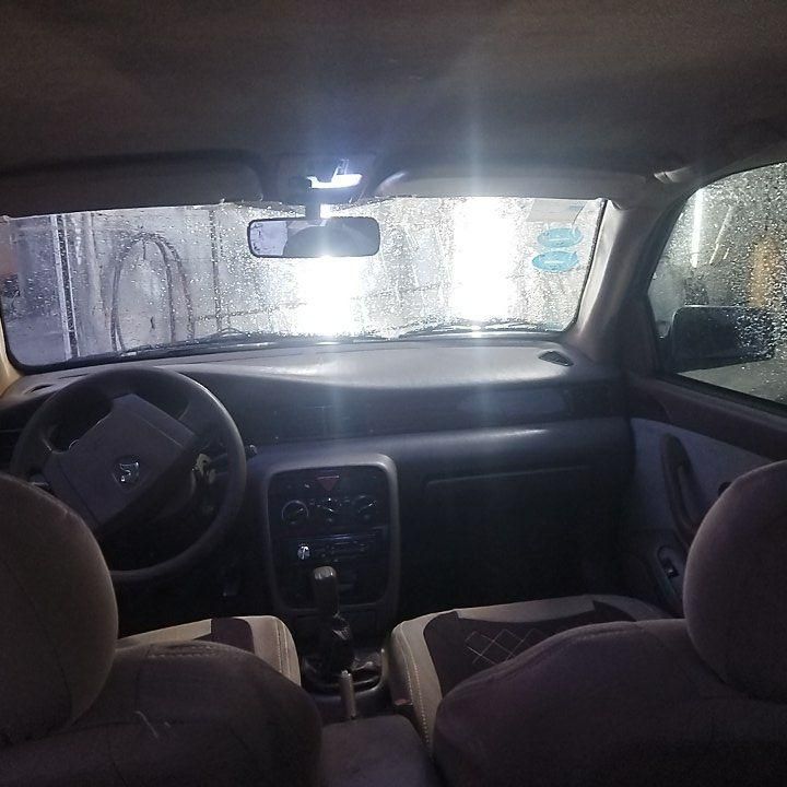 سمند LX EF7 دوگانه سوز - 1390
