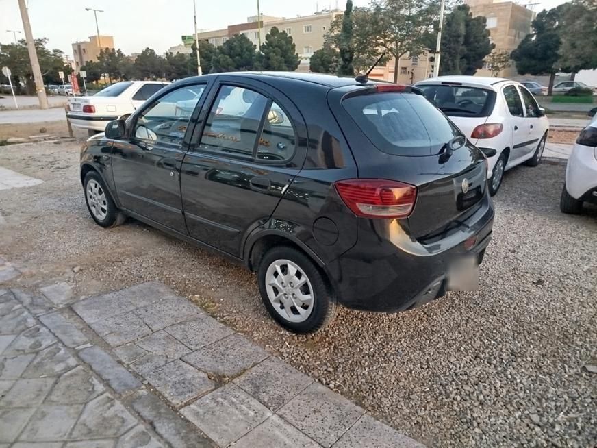 تیبا 2 EX - 1397