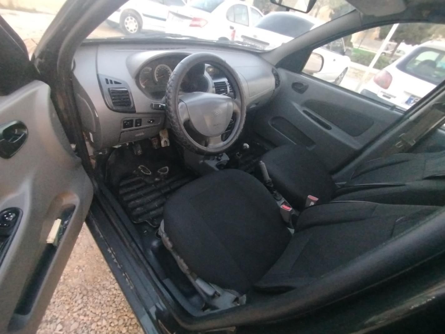 تیبا 2 EX - 1397