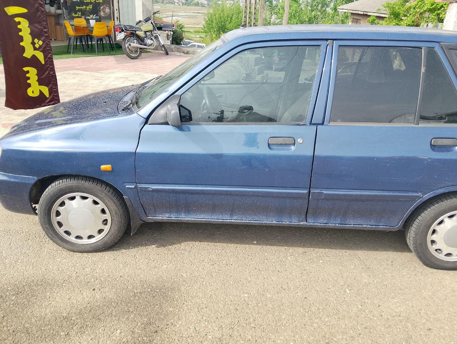 پراید 111 SX - 1390