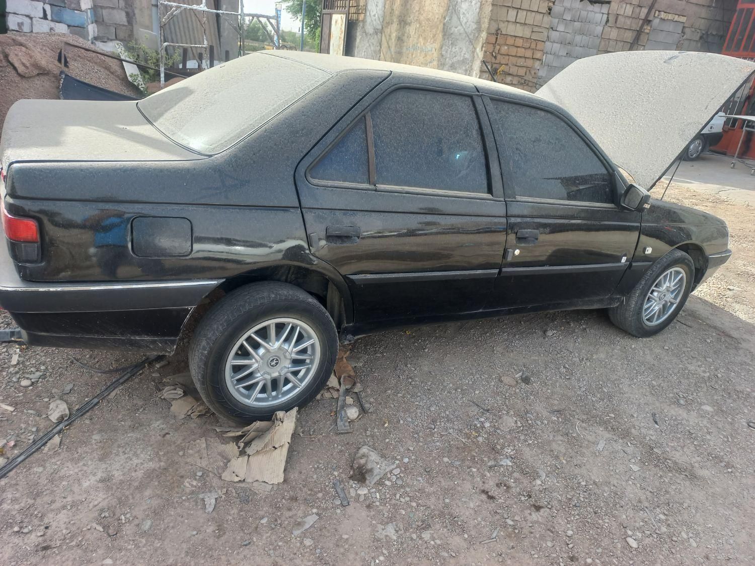 پژو 405 GLX - 1382