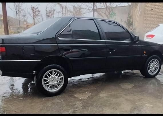 پژو 405 GLX - 1382