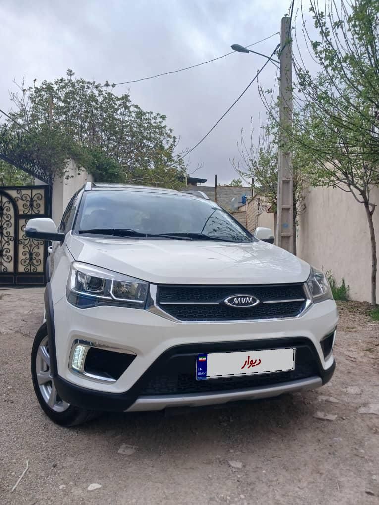 خودرو ام وی ام، X22 آگهی ann_17832684