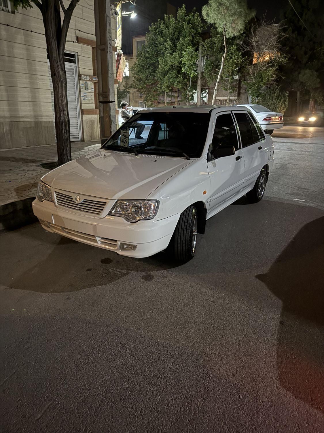 پراید 132 SX - 1390