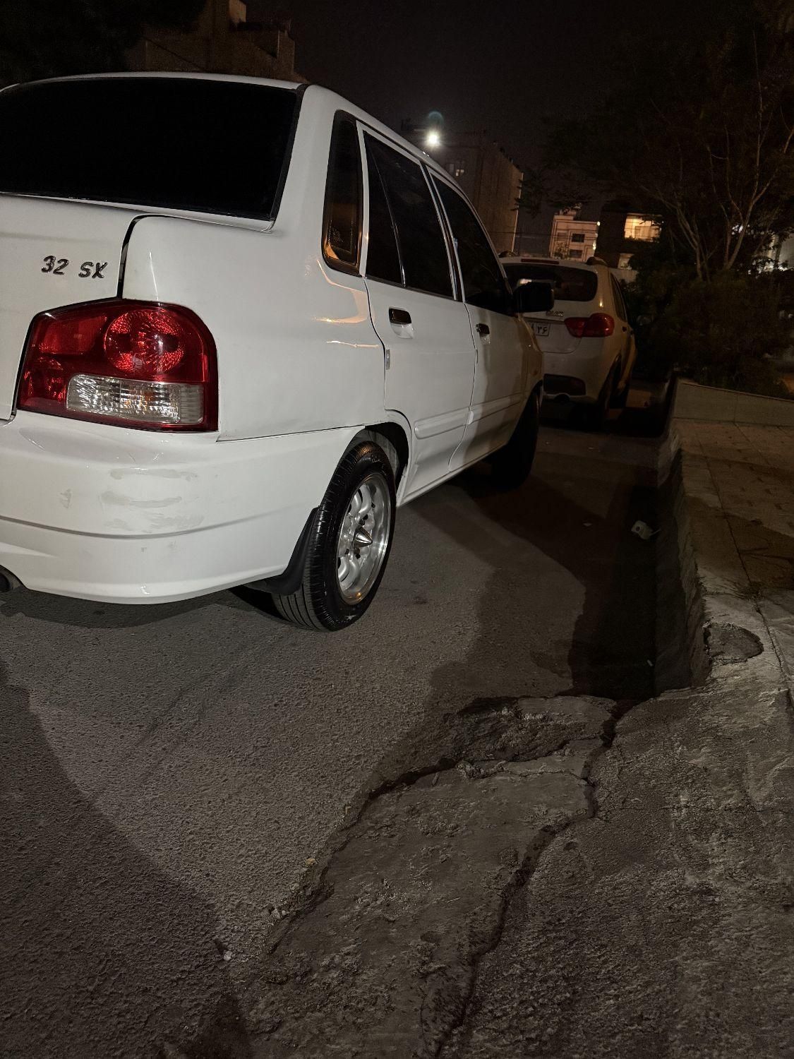 پراید 132 SX - 1390